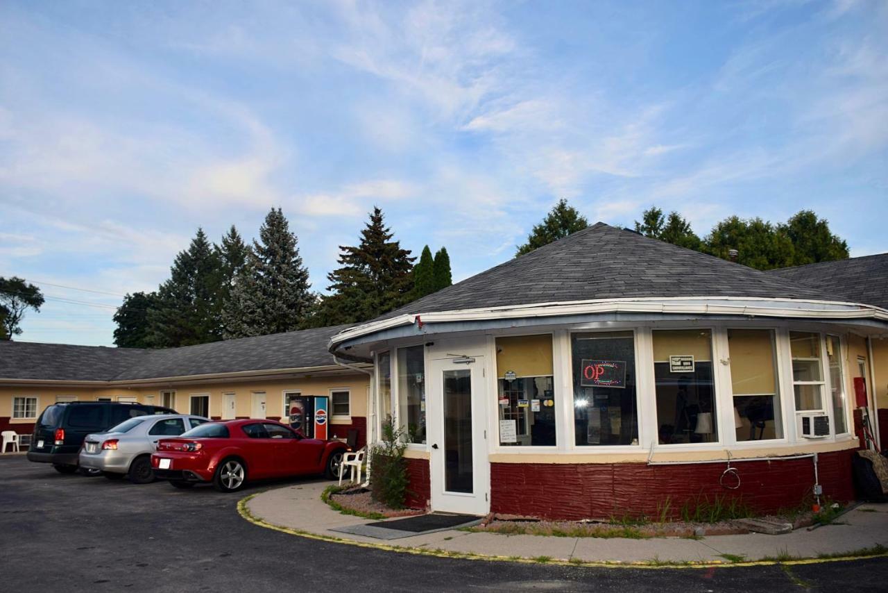 Kent Motel Chatham-Kent Ngoại thất bức ảnh